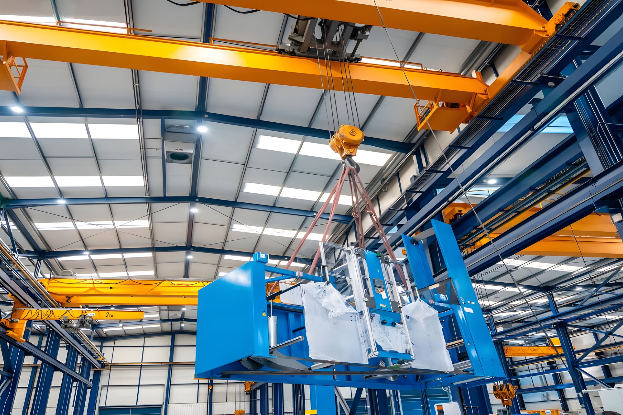 4. Lifting Application