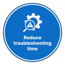 S8AS2_Reduce Troubleshooting Time