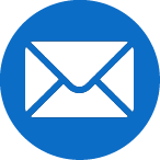 Email Blue
