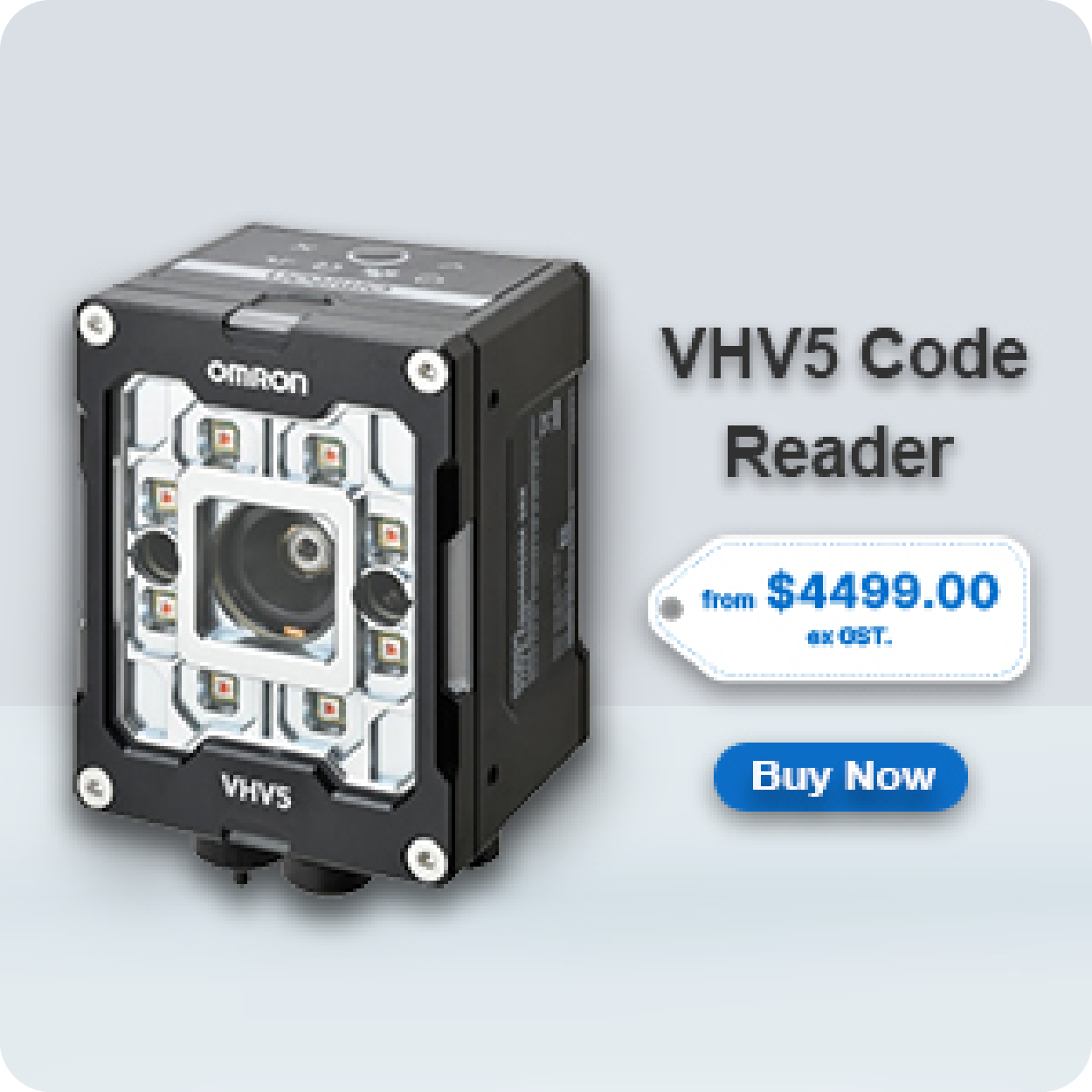 VHV5 CODE READER