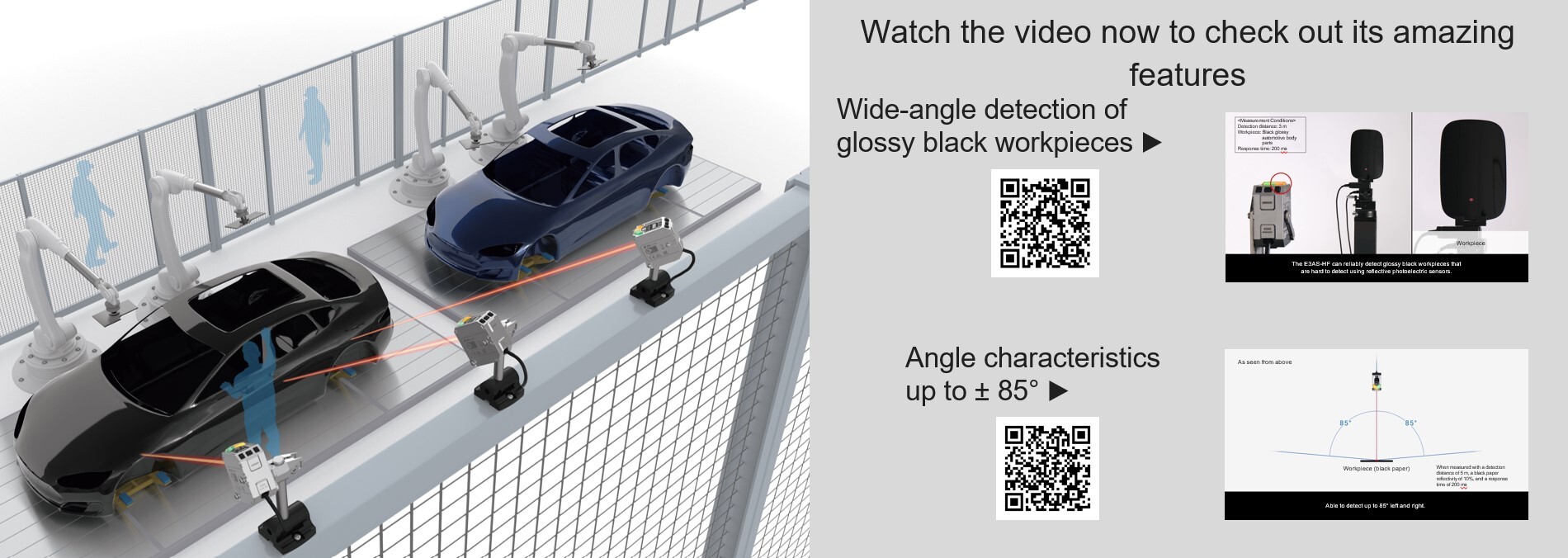 E3AS-HF_LaserSensor_OMRON_ Angle Detection